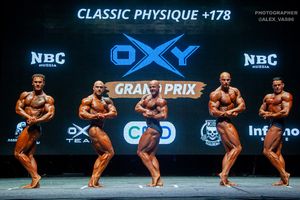 CLASSIC PHYSIQUE +178